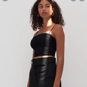 Babaton 2 Luxor tanks Black and Tan